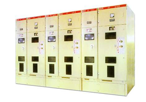 HXGN-12(F、R)高壓環(huán)網(wǎng)開關(guān)柜